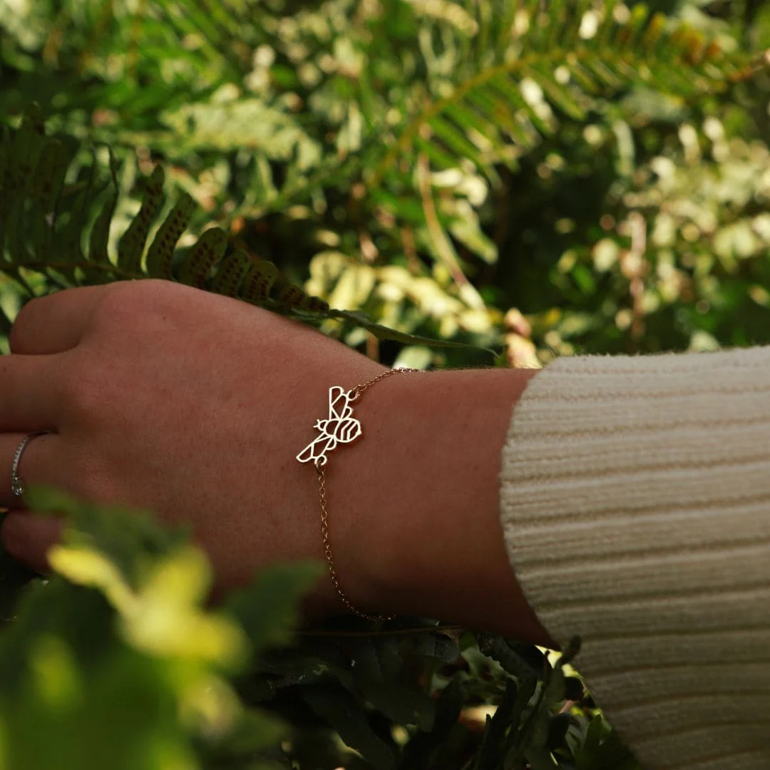 Bracelet Abeille