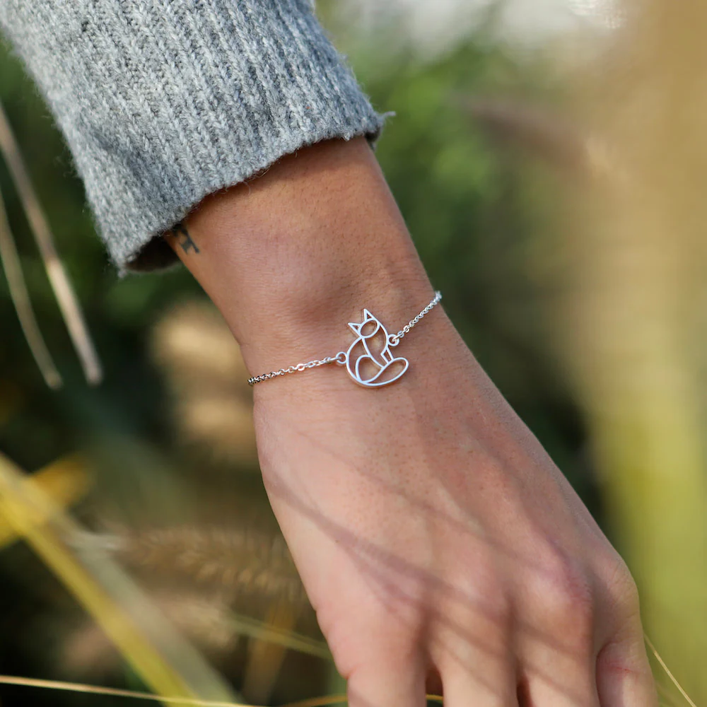 Bracelet Chat - Image 10