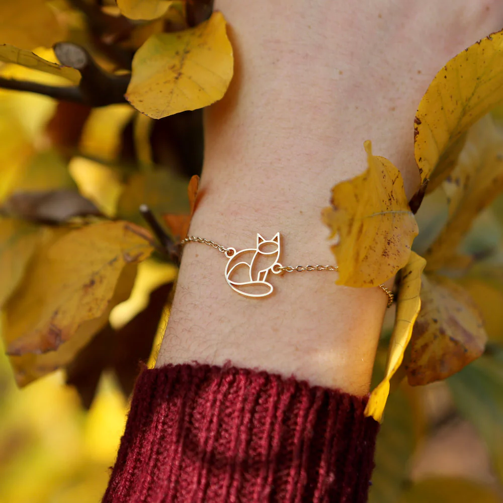 Bracelet Chat - Image 7