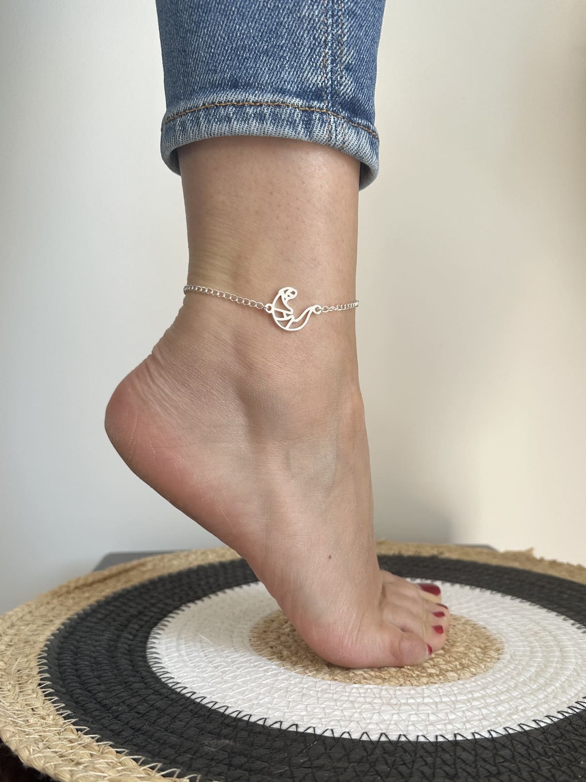 Bracelet de cheville Loutre - Image 5