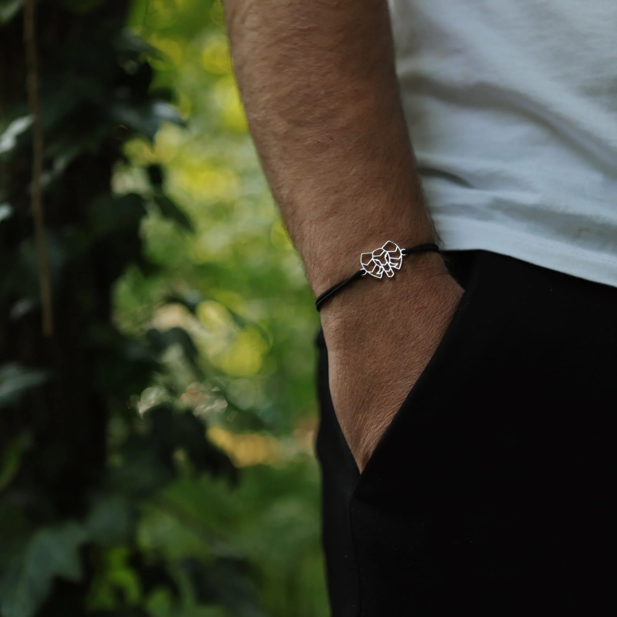 Bracelet Éléphant - Image 10
