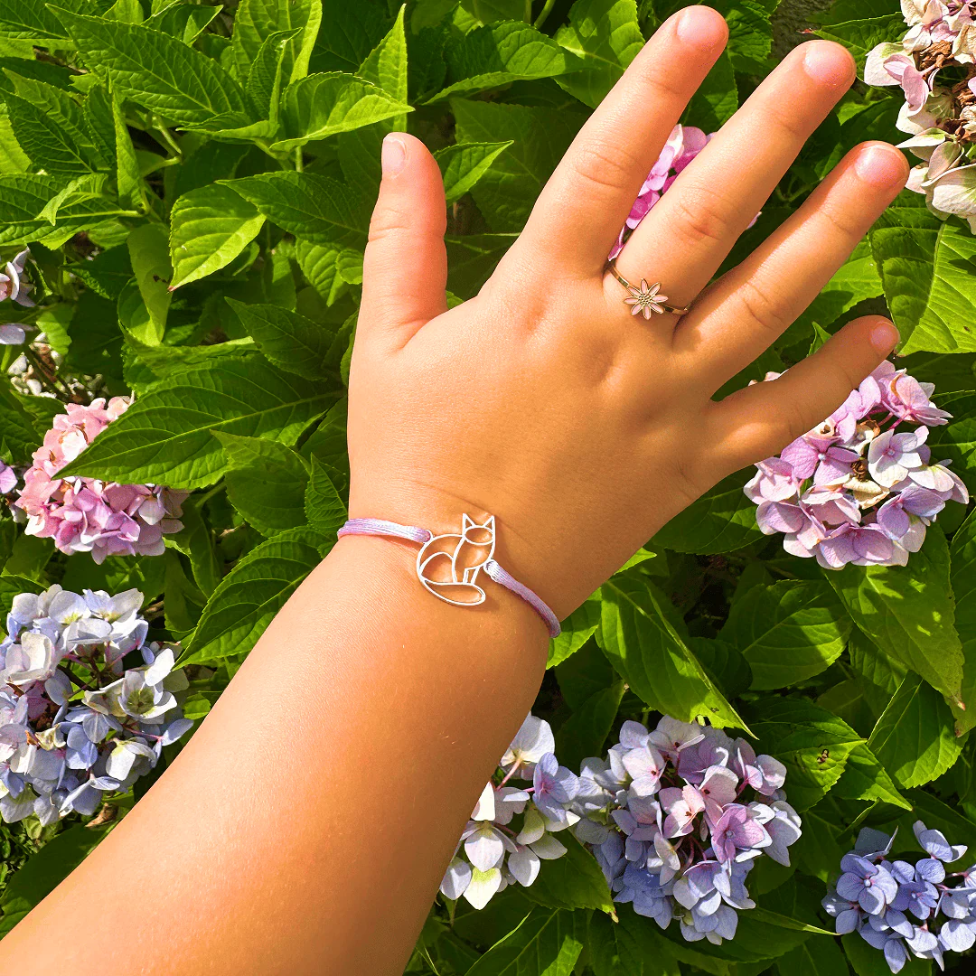 Bracelet Enfant Chat - Image 4