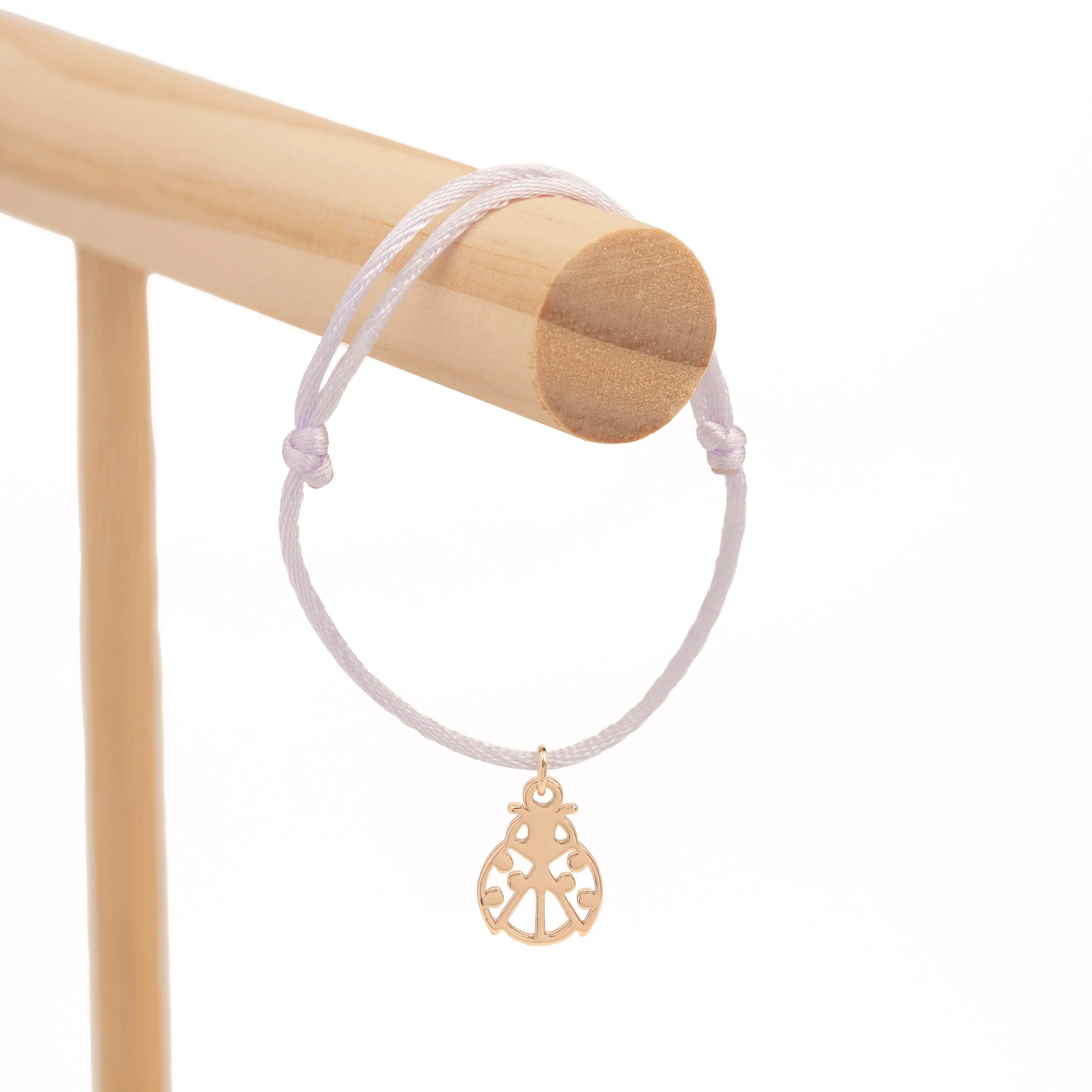 Bracelet Enfant Coccinelle - Image 3