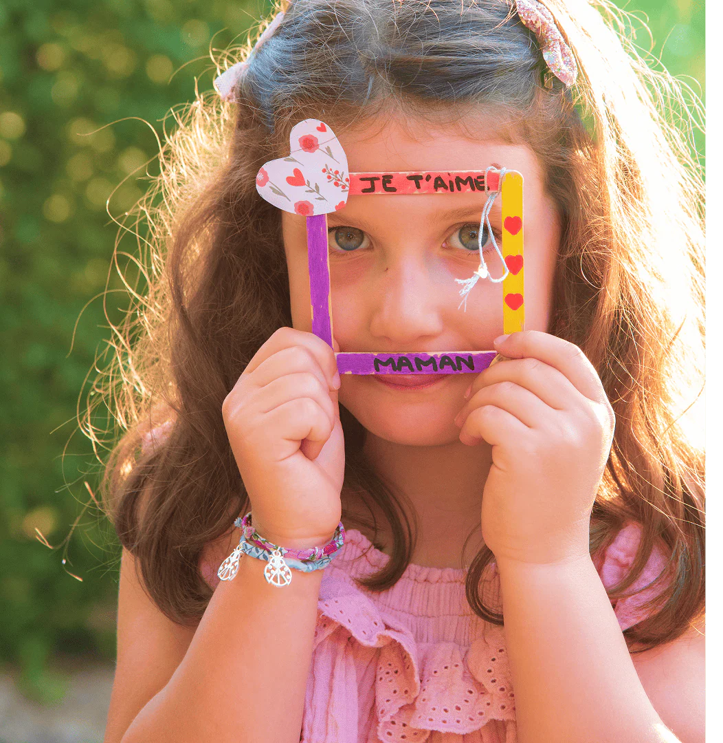 Bracelet Enfant Coccinelle - Image 6