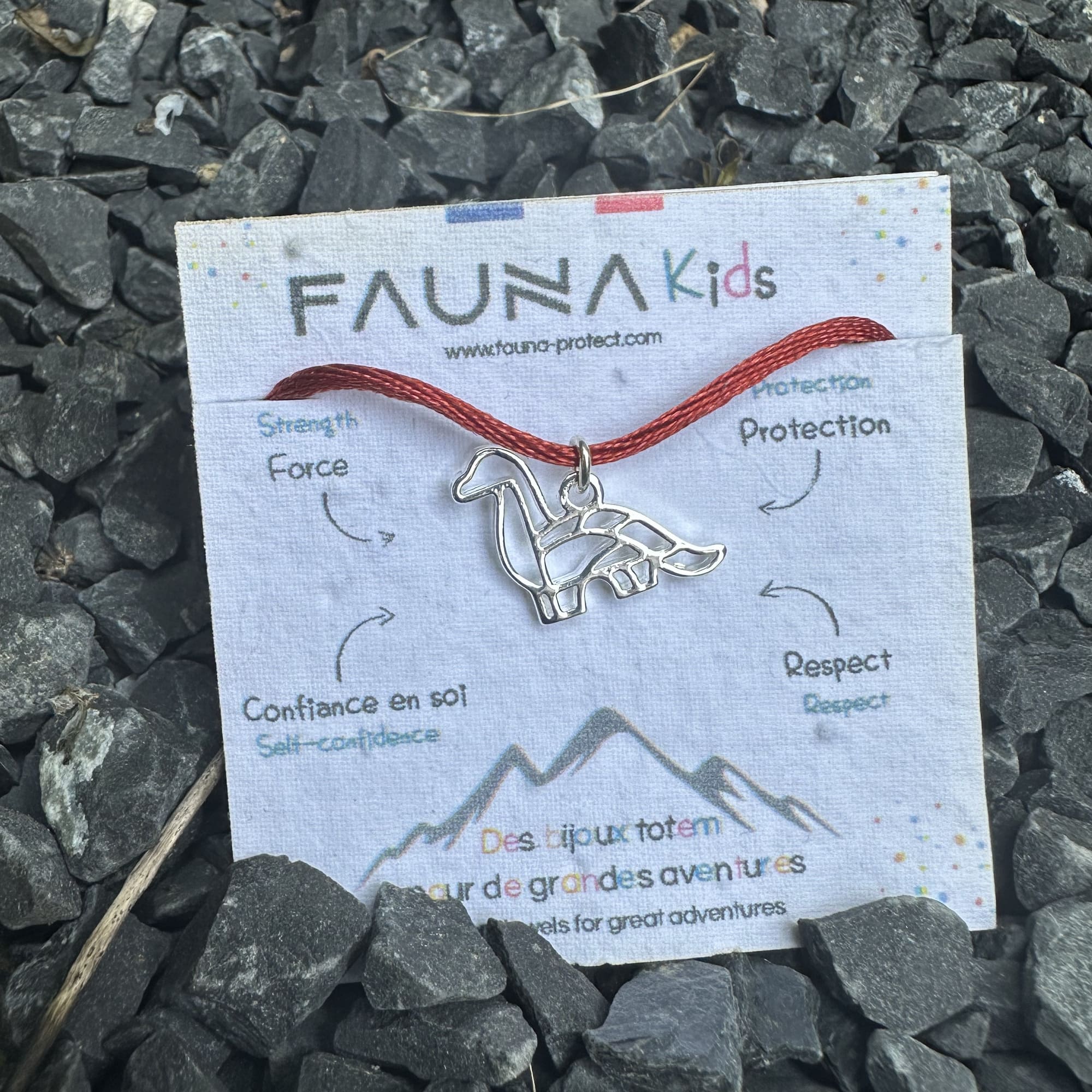 Bracelet Enfant Dinosaure - Image 7
