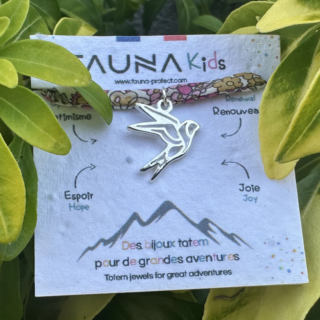 Bracelet Enfant Hirondelle - Image 4