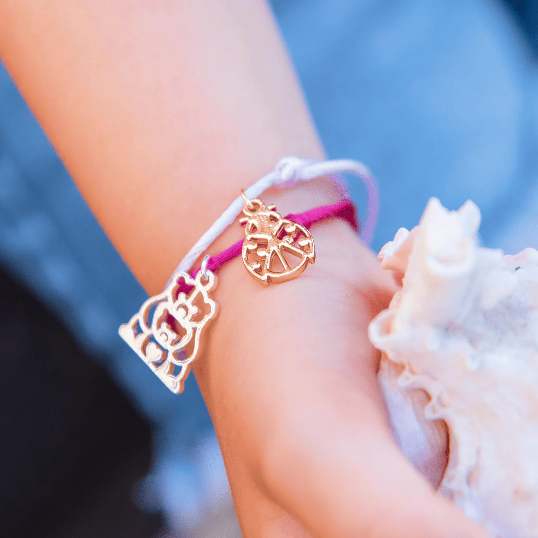 Bracelet Enfant Coccinelle - Image 4