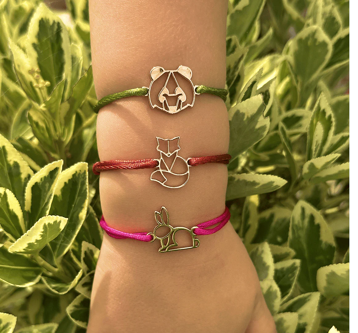 Bracelet Enfant Renard - Image 4