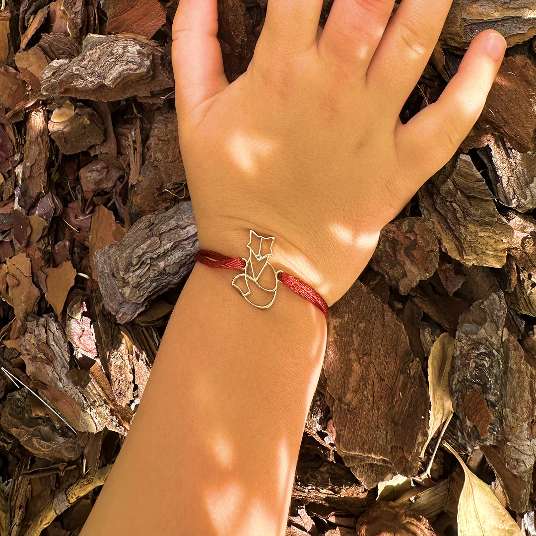 Bracelet Enfant Renard - Image 5
