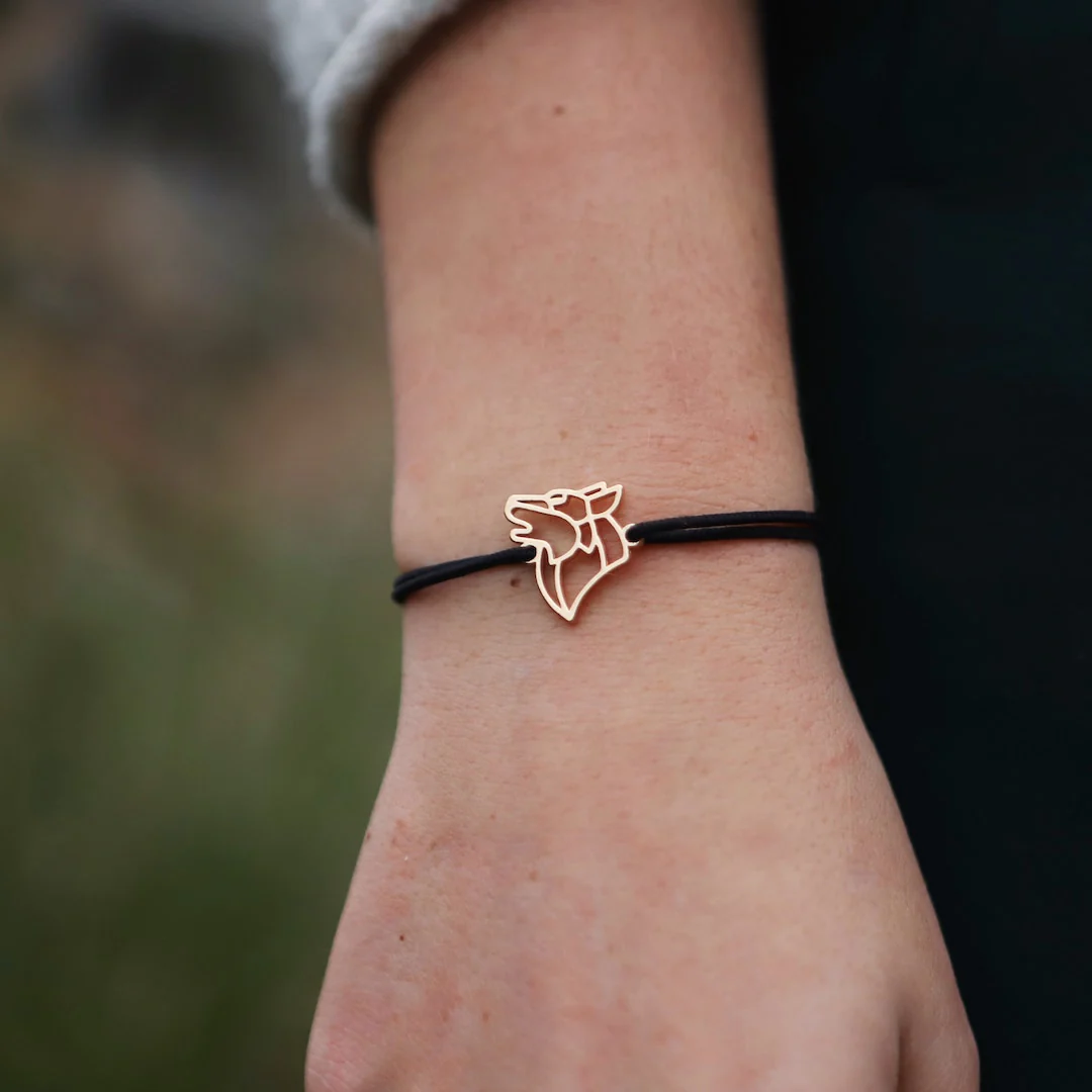 Bracelet Loup - Image 14