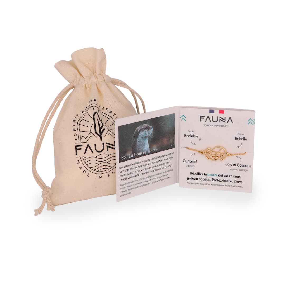 Bracelet Loutre - Image 12