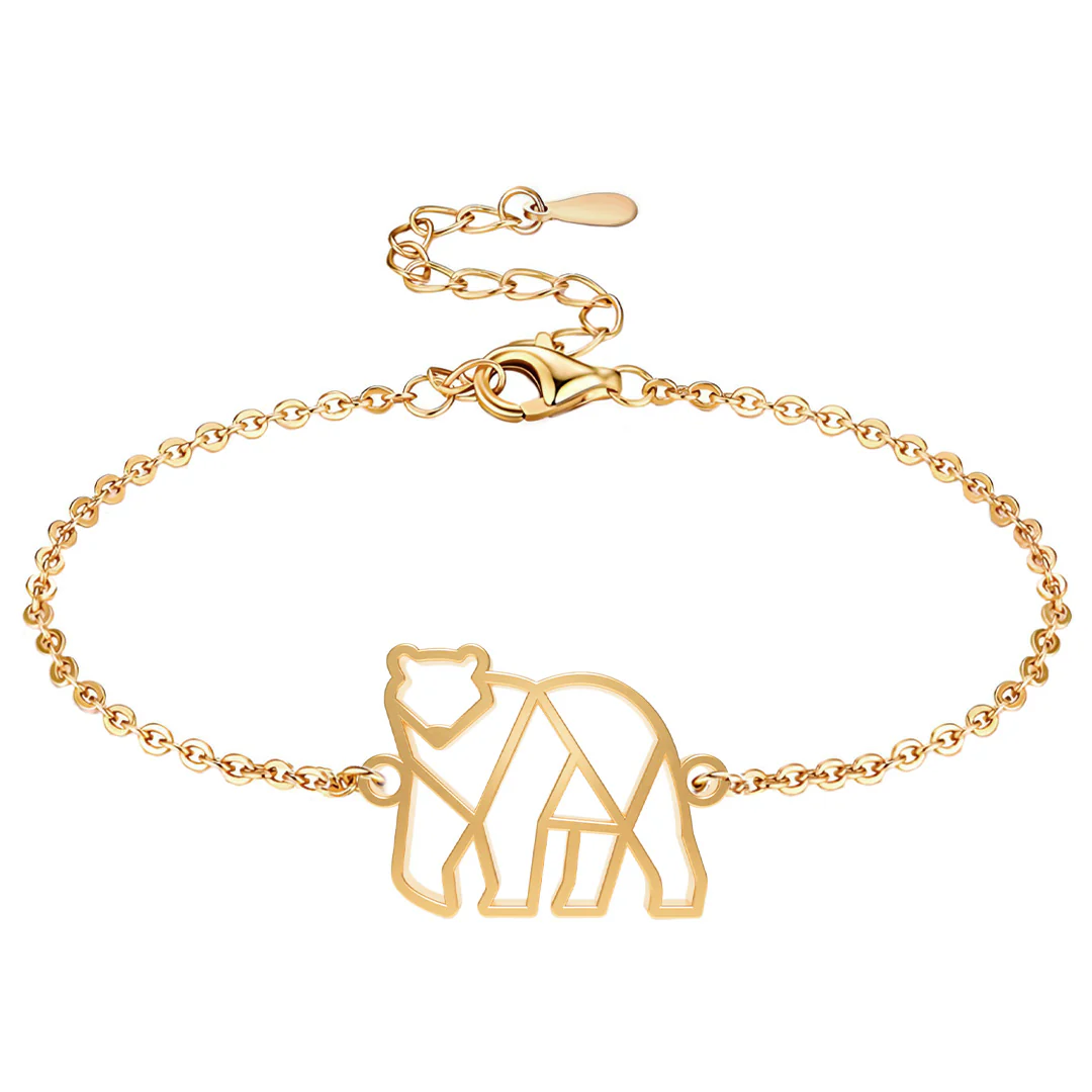 Bracelet Ours Polaire - Image 3