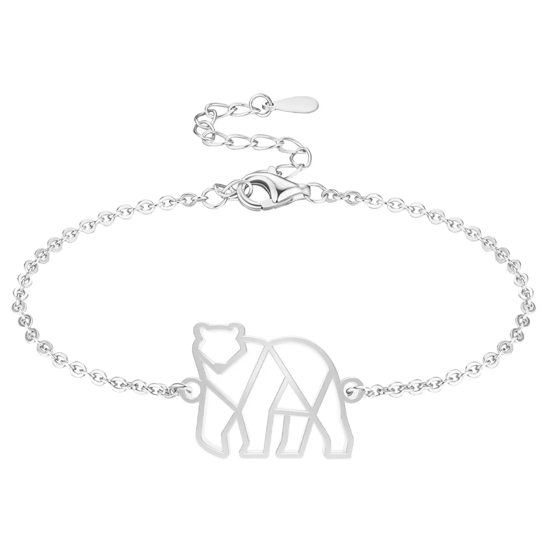 Bracelet Ours Polaire - Image 4