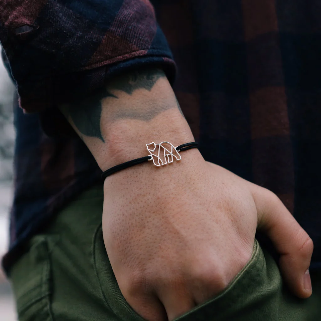 Bracelet Ours Polaire - Image 7