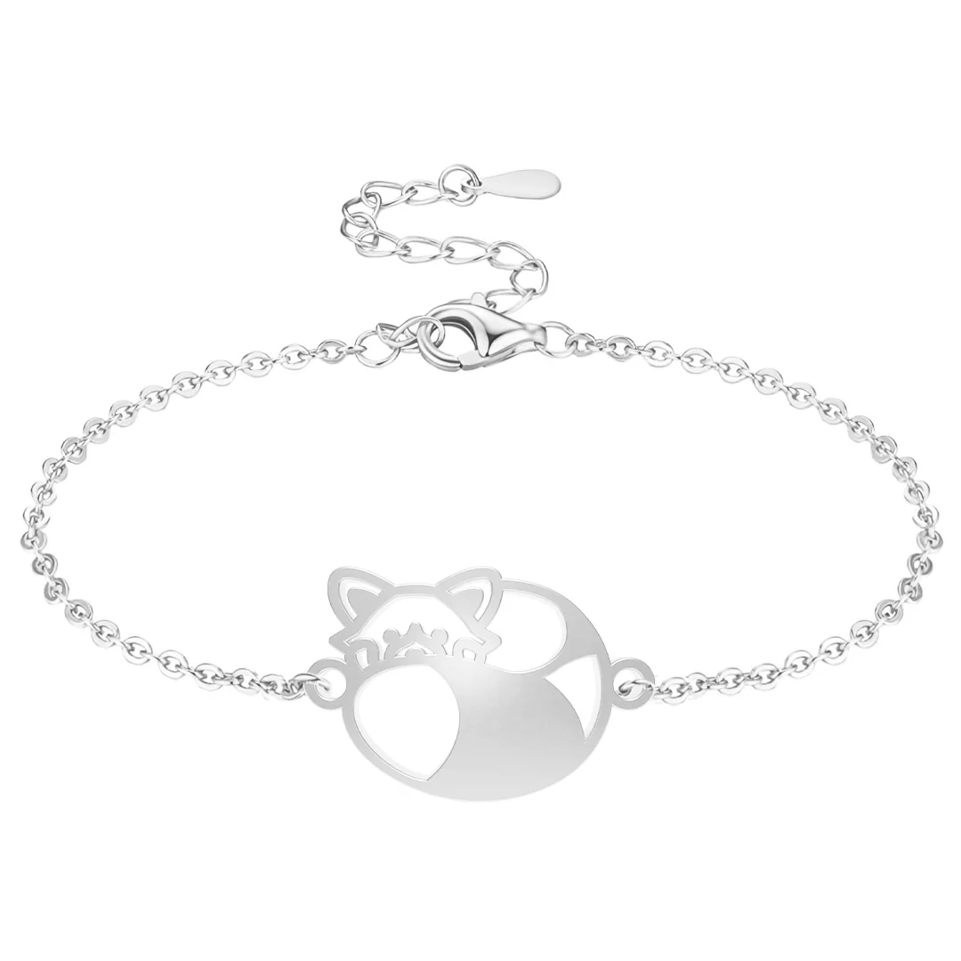 Bracelet Panda Roux - Image 4