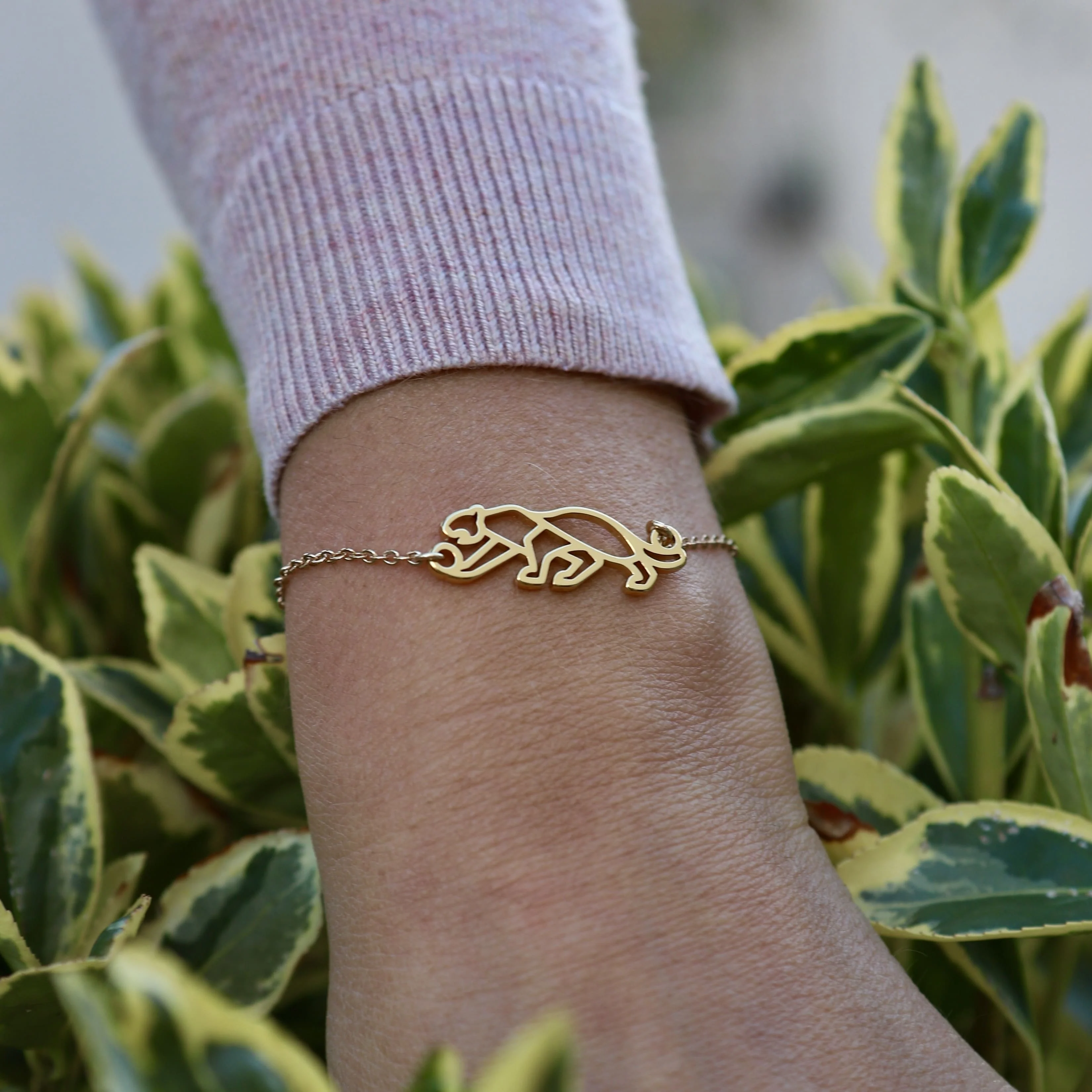 Bracelet Panthère - Image 8