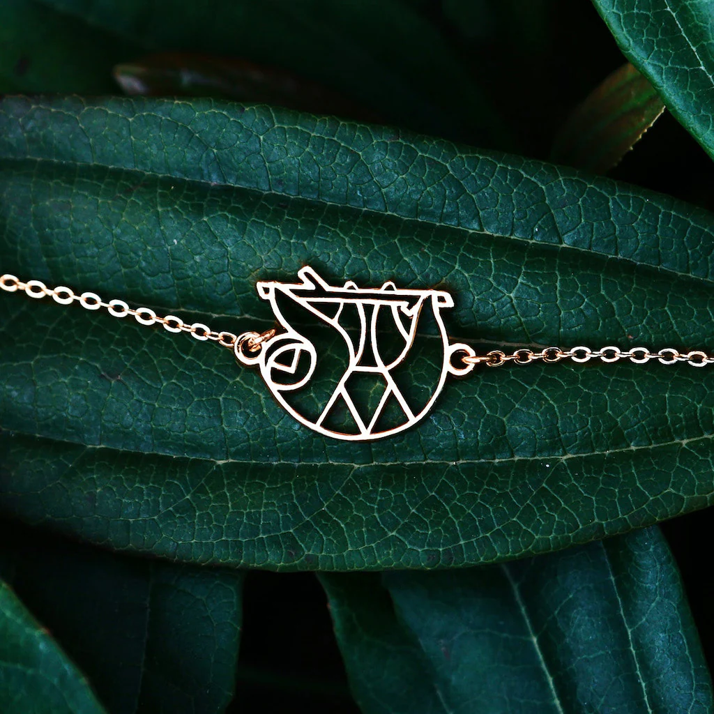 Bracelet Paresseux - Image 11