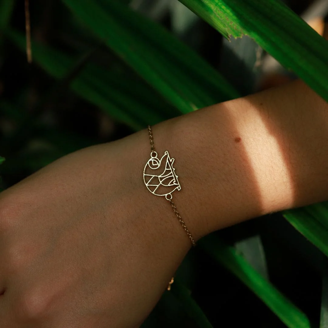 Bracelet Paresseux - Image 7