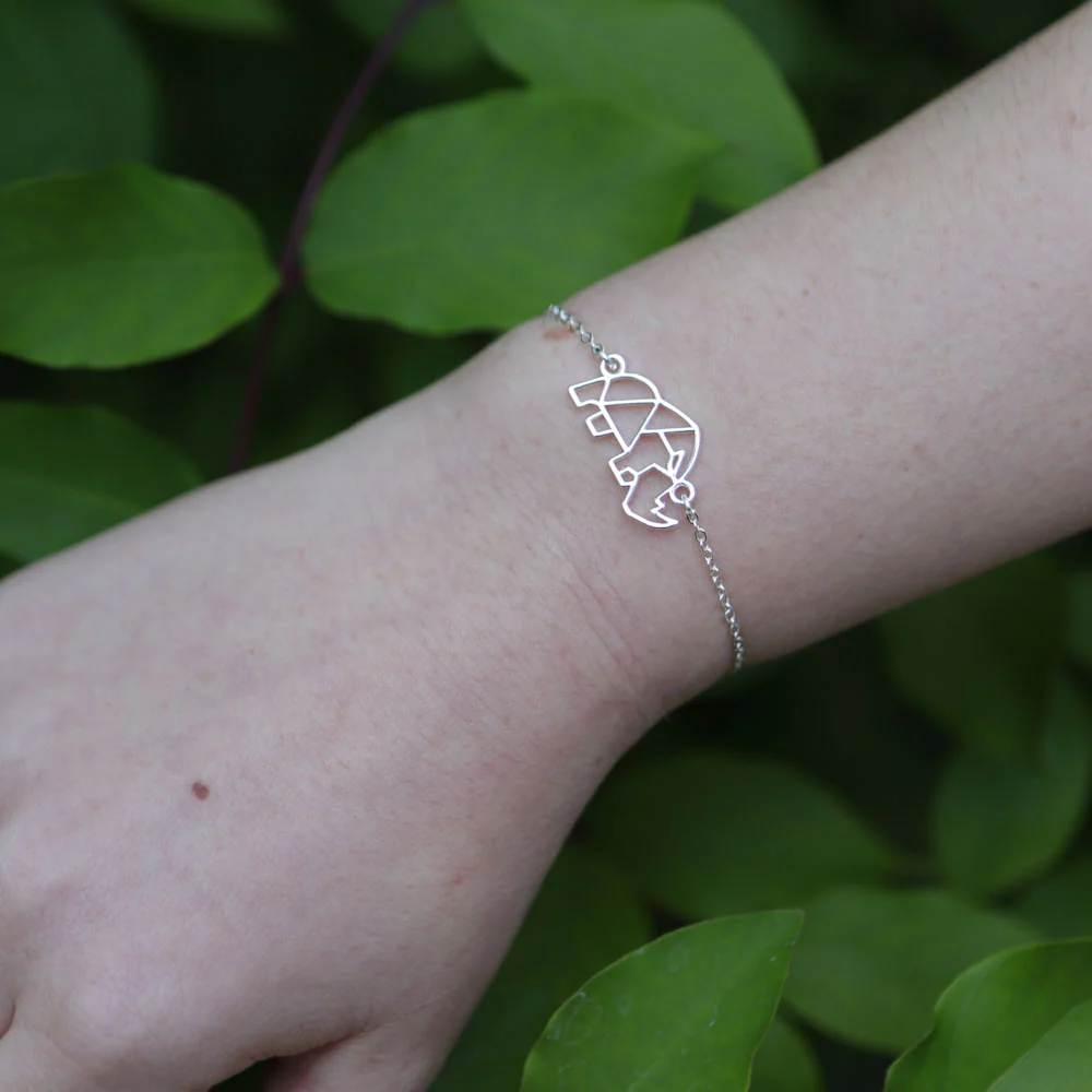 Bracelet Rhinocéros - Image 10