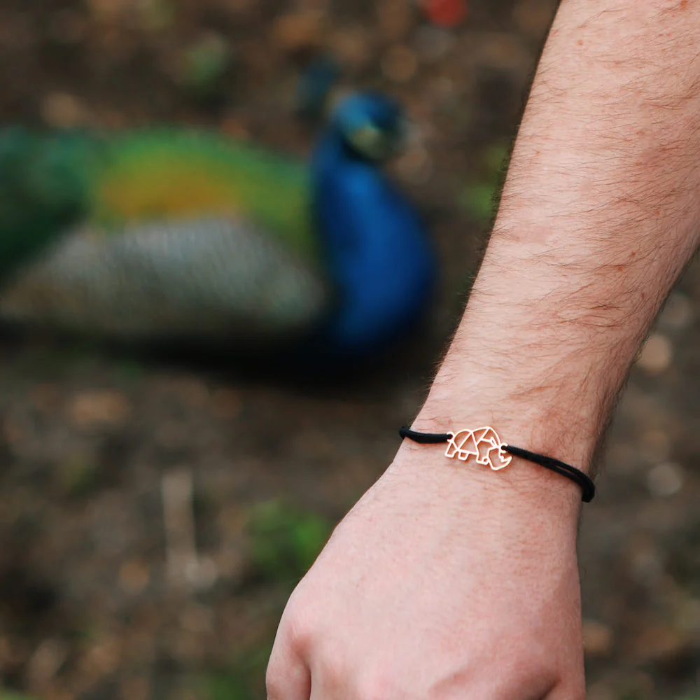 Bracelet Rhinocéros - Image 11