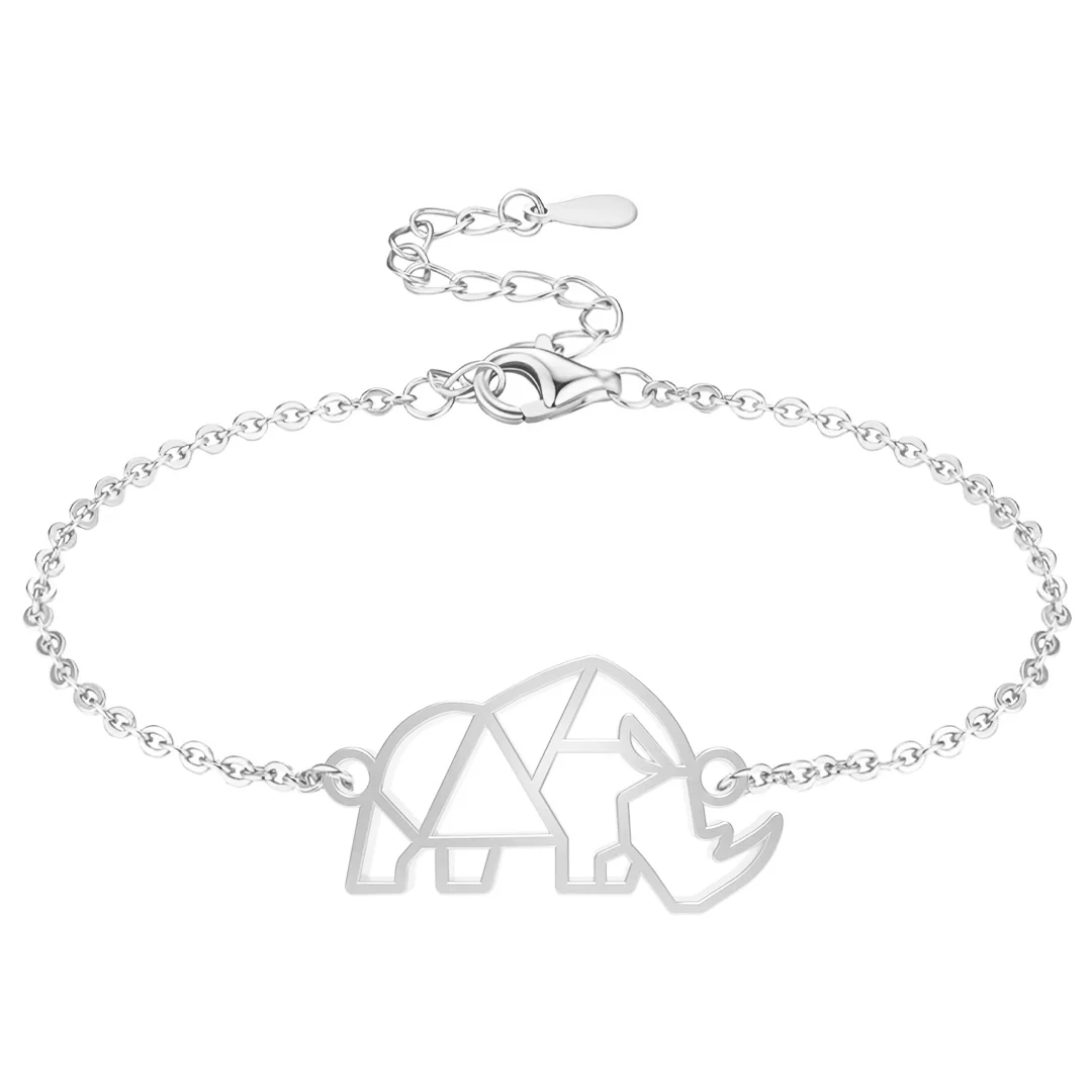 Bracelet Rhinocéros - Image 4
