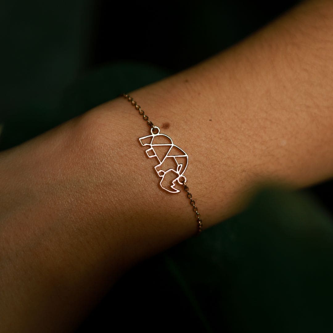 Bracelet Rhinocéros - Image 7