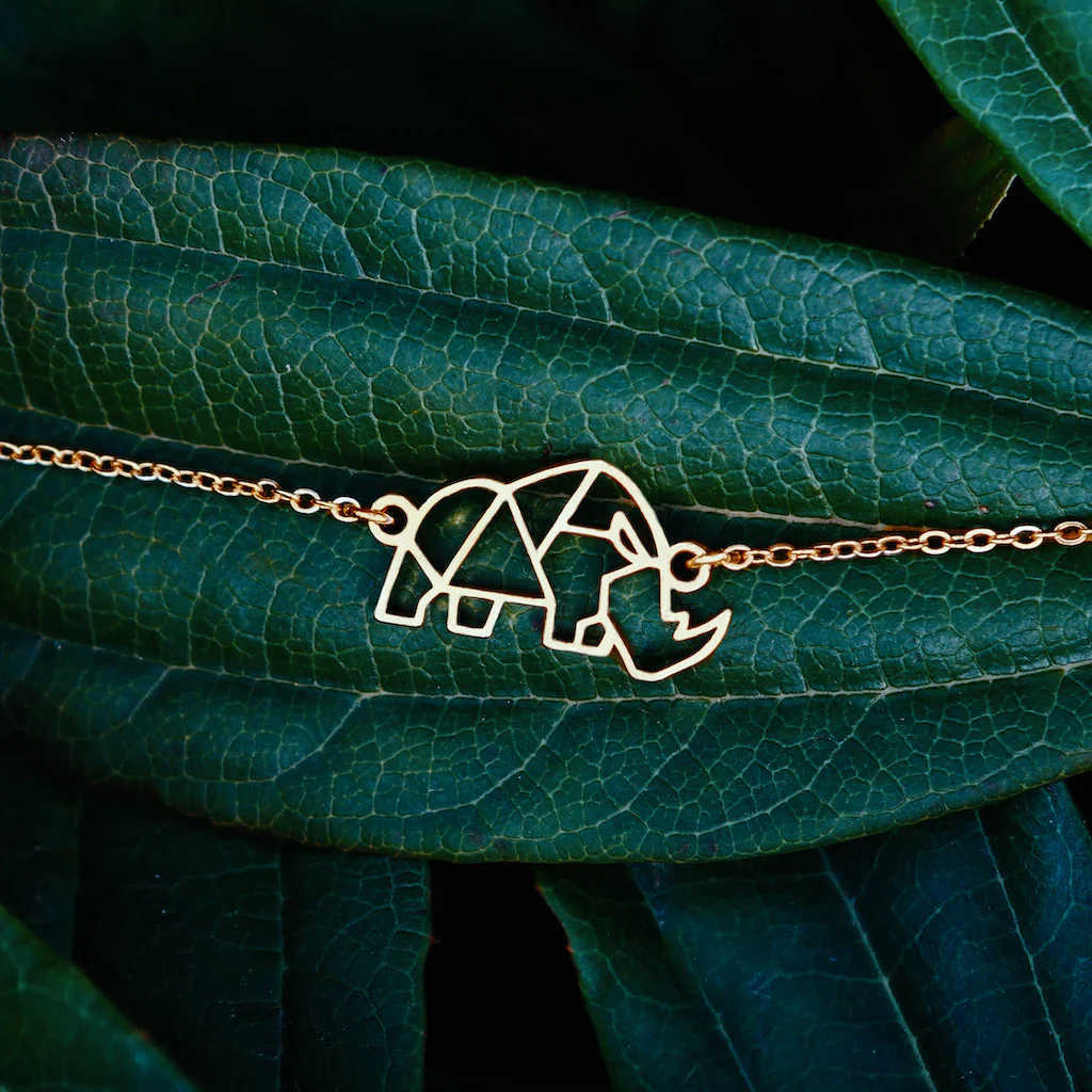 Bracelet Rhinocéros - Image 9