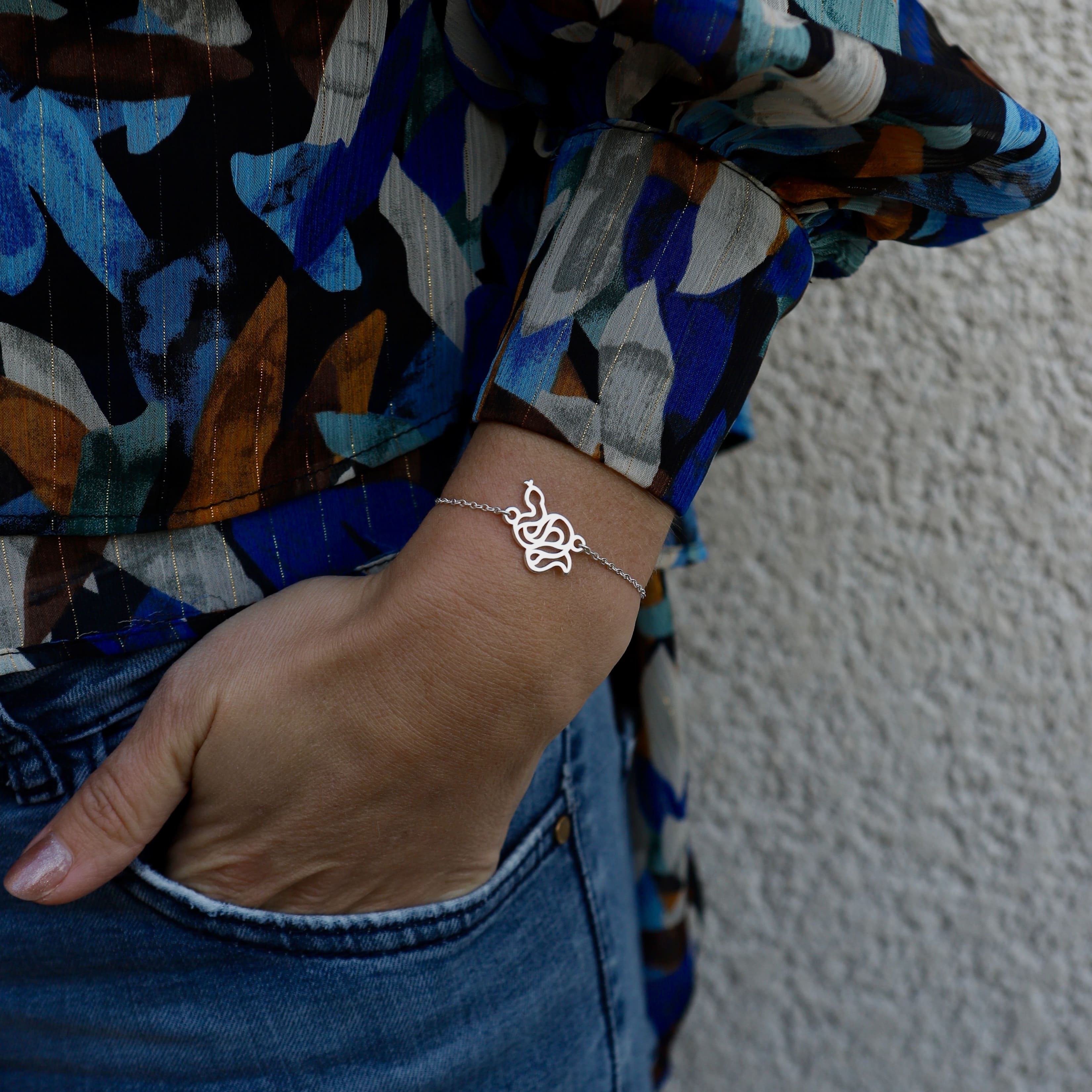 Bracelet Serpent - Image 9