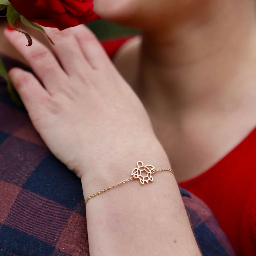 Bracelet Tortue - Image 10