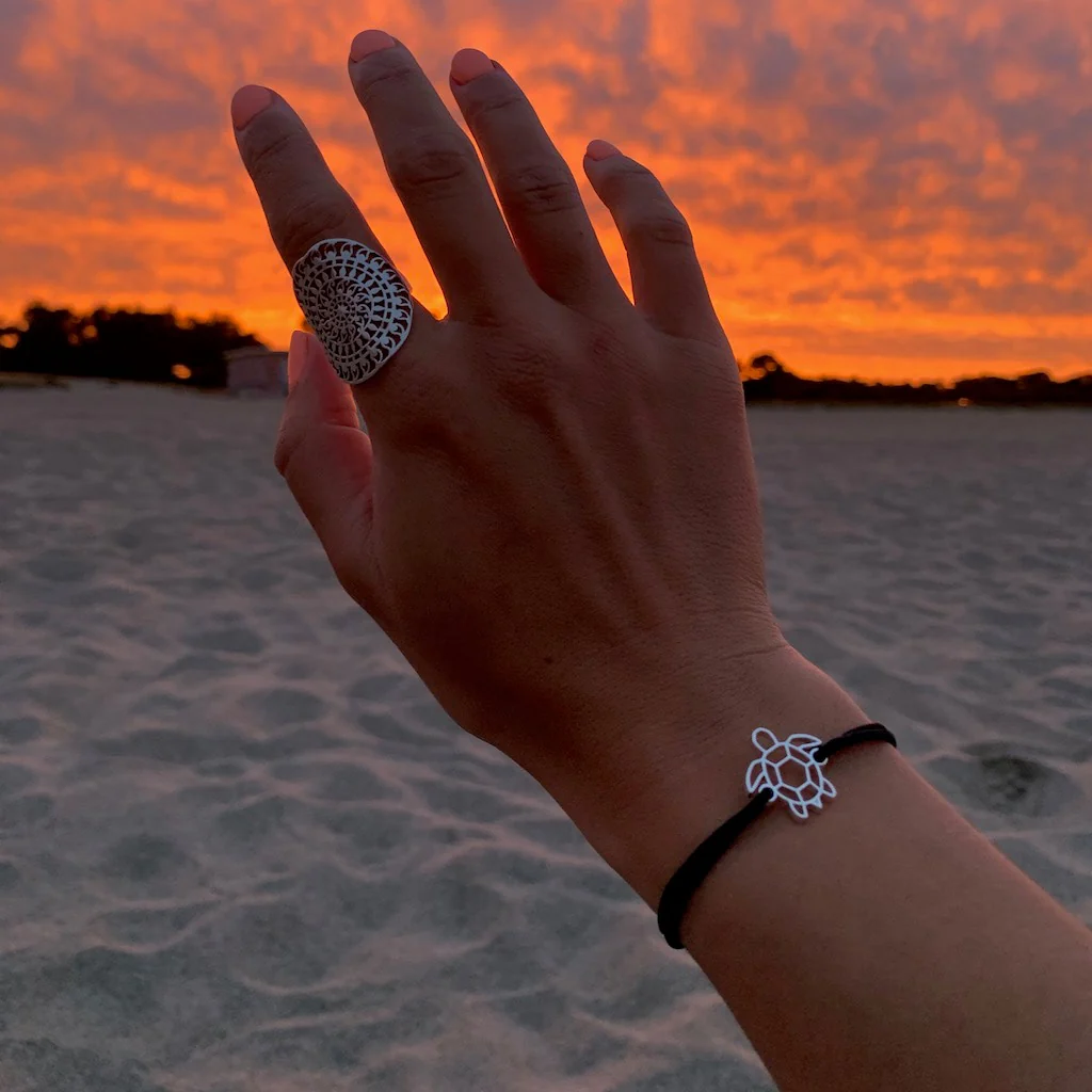 Bracelet Tortue - Image 9