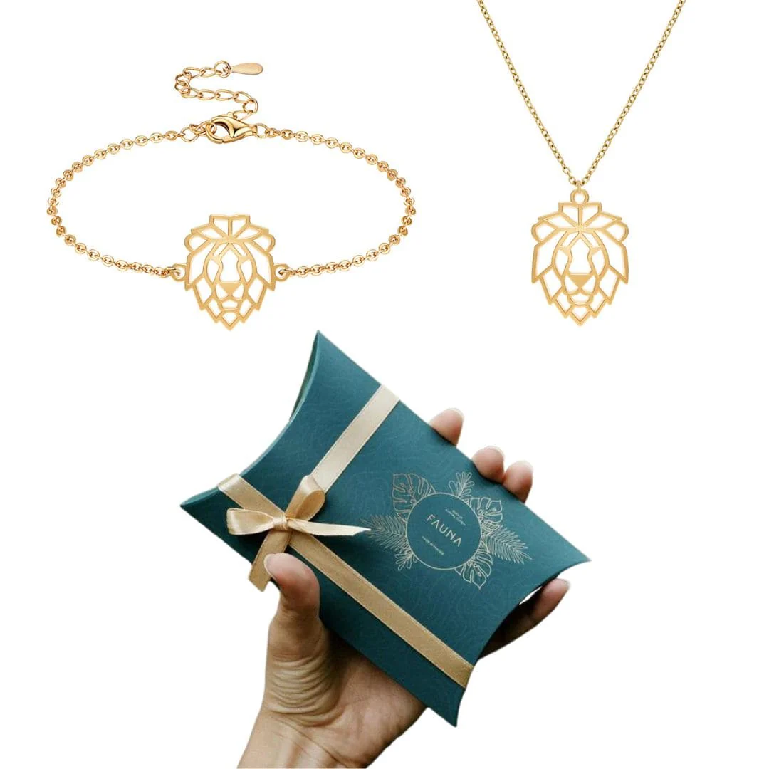 Coffret cadeau Lion - Image 4