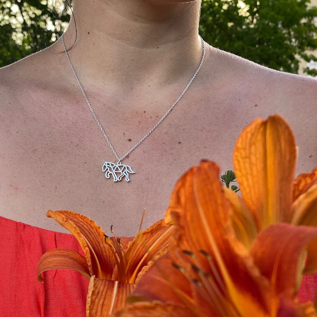 Collier Cheval - Image 6
