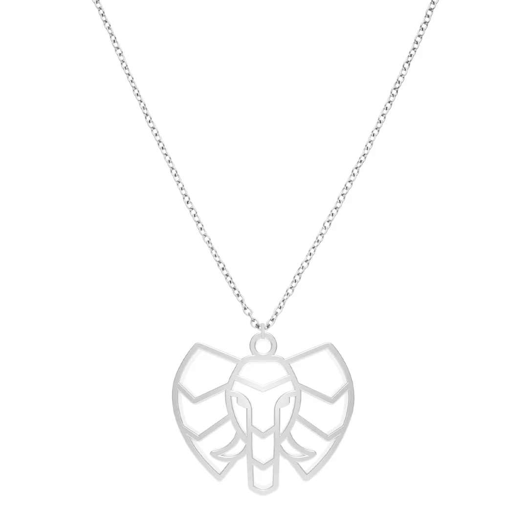 Collier Éléphant - Image 4