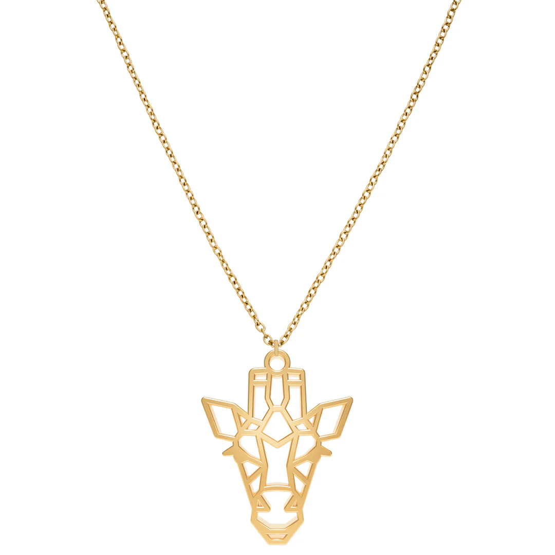 Collier Girafe - Image 3