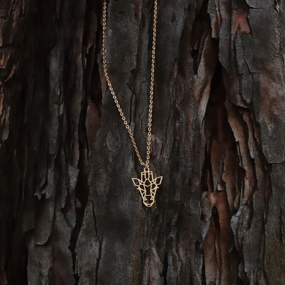 Collier Girafe - Image 8