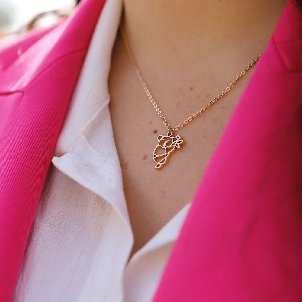 Collier Koala - Image 6