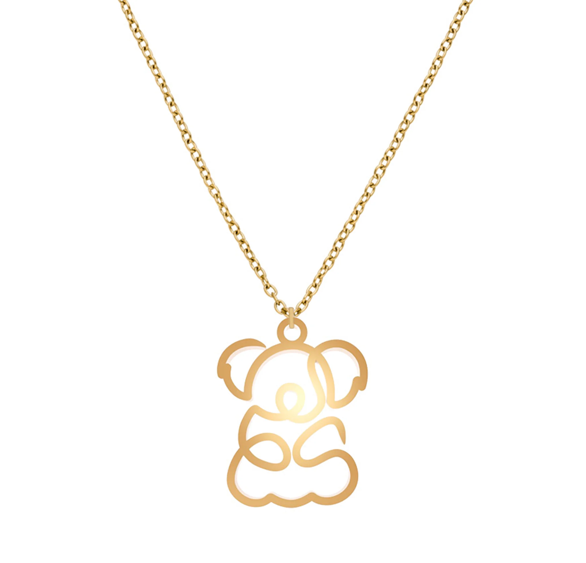 Collier Koala One Line - Image 4