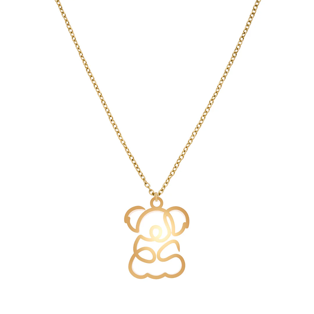 Collier Koala One Line - Image 5