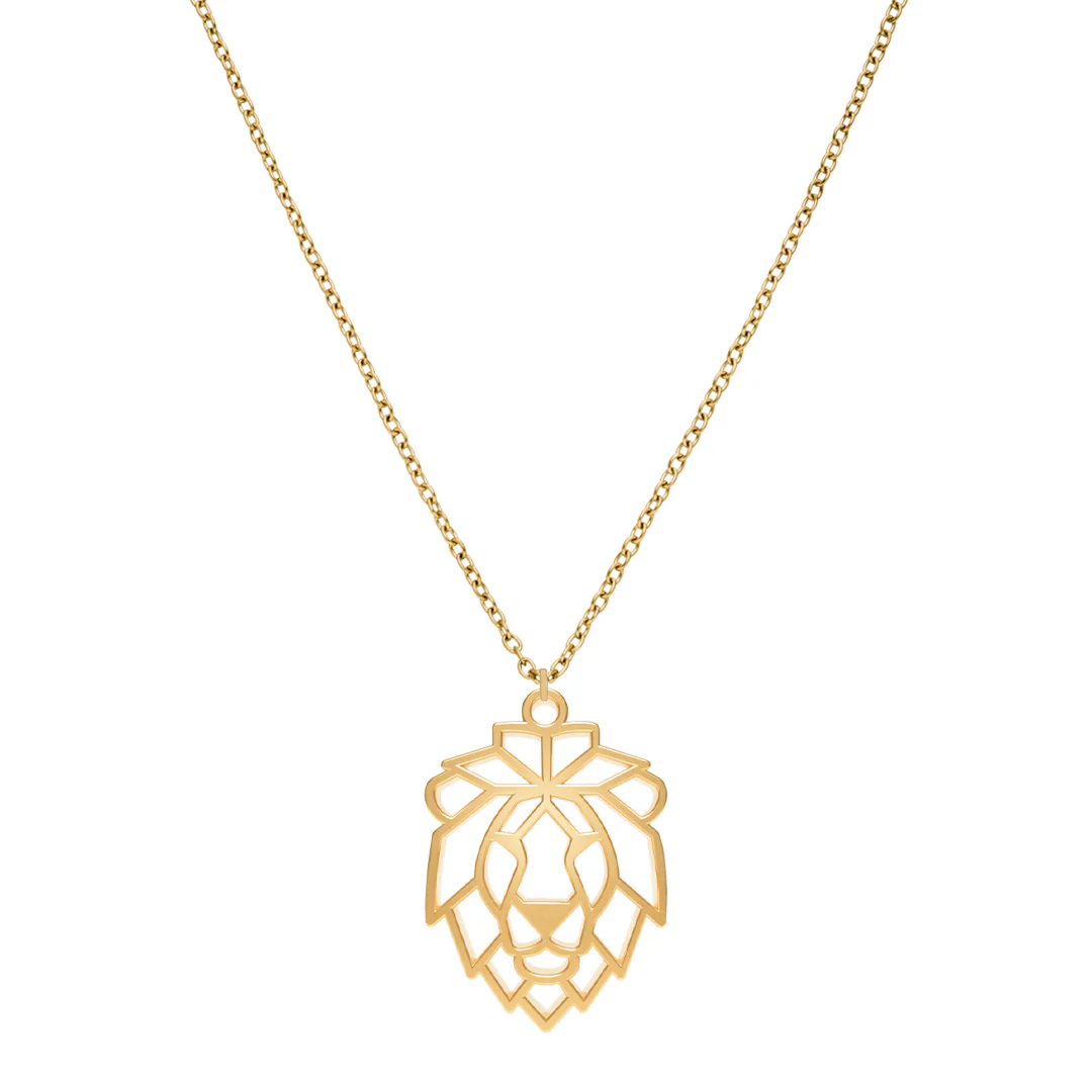 Collier Lion - Image 3