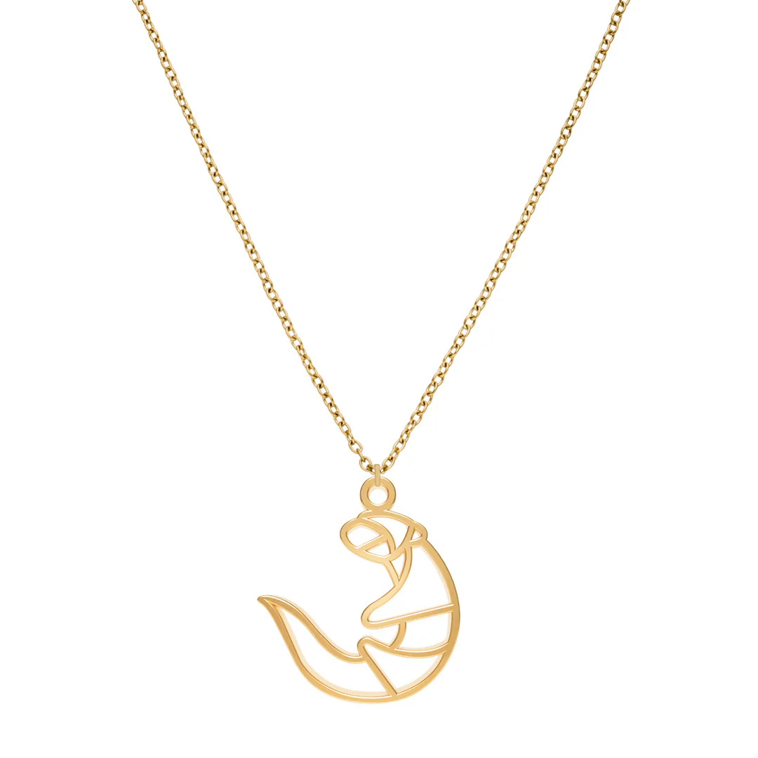 Collier Loutre - Image 3