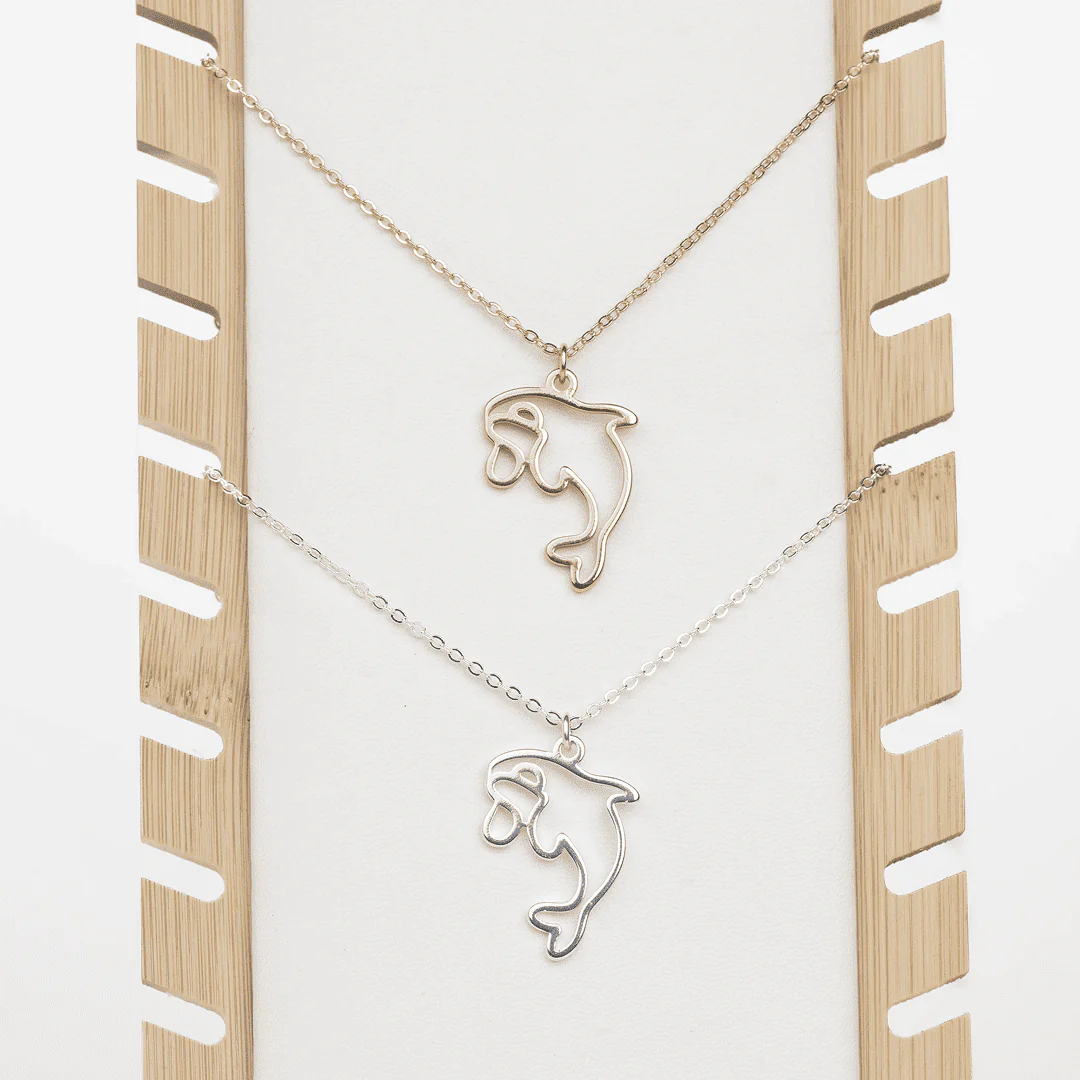 Collier Orque One Line - Image 2