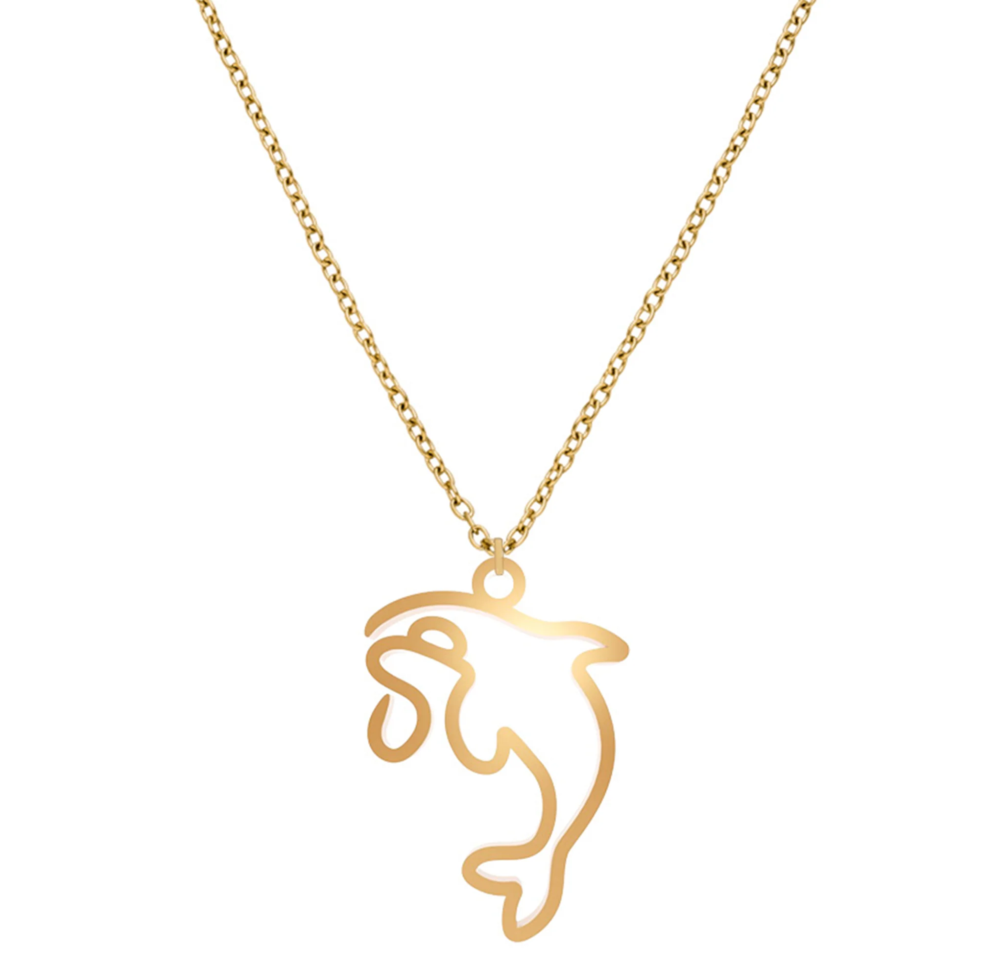 Collier Orque One Line - Image 3