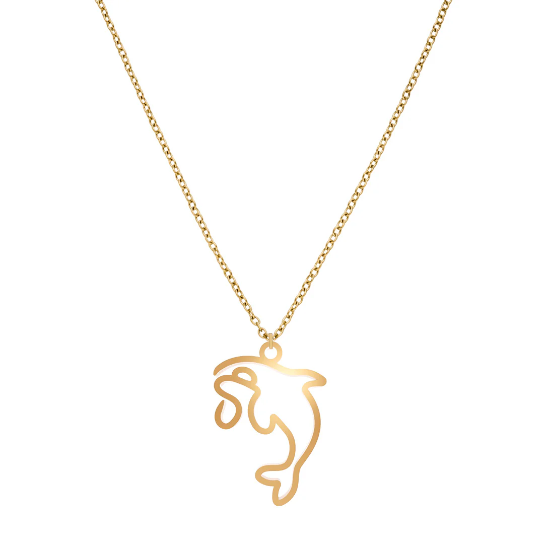 Collier Orque One Line - Image 4