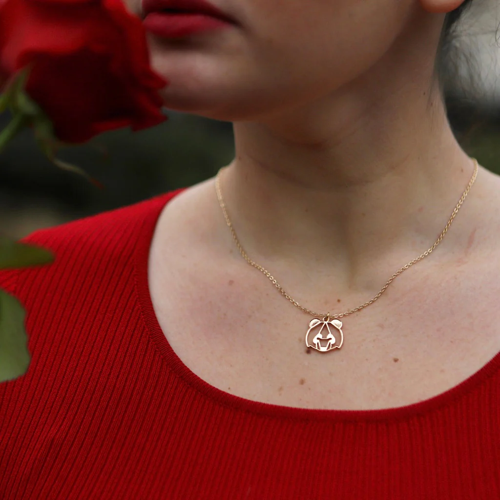 Collier Panda - Image 8