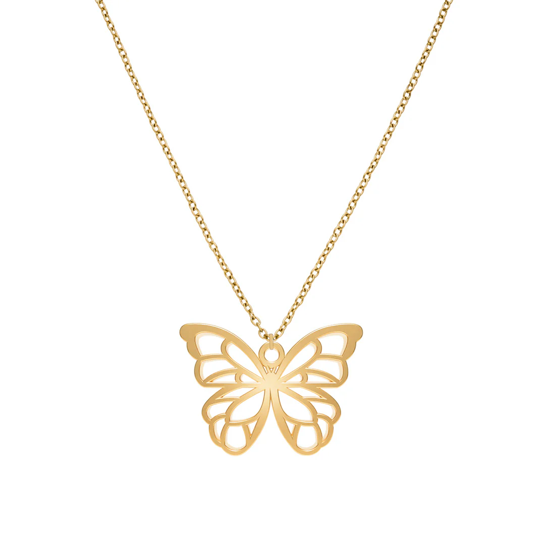 Collier Papillon - Image 3