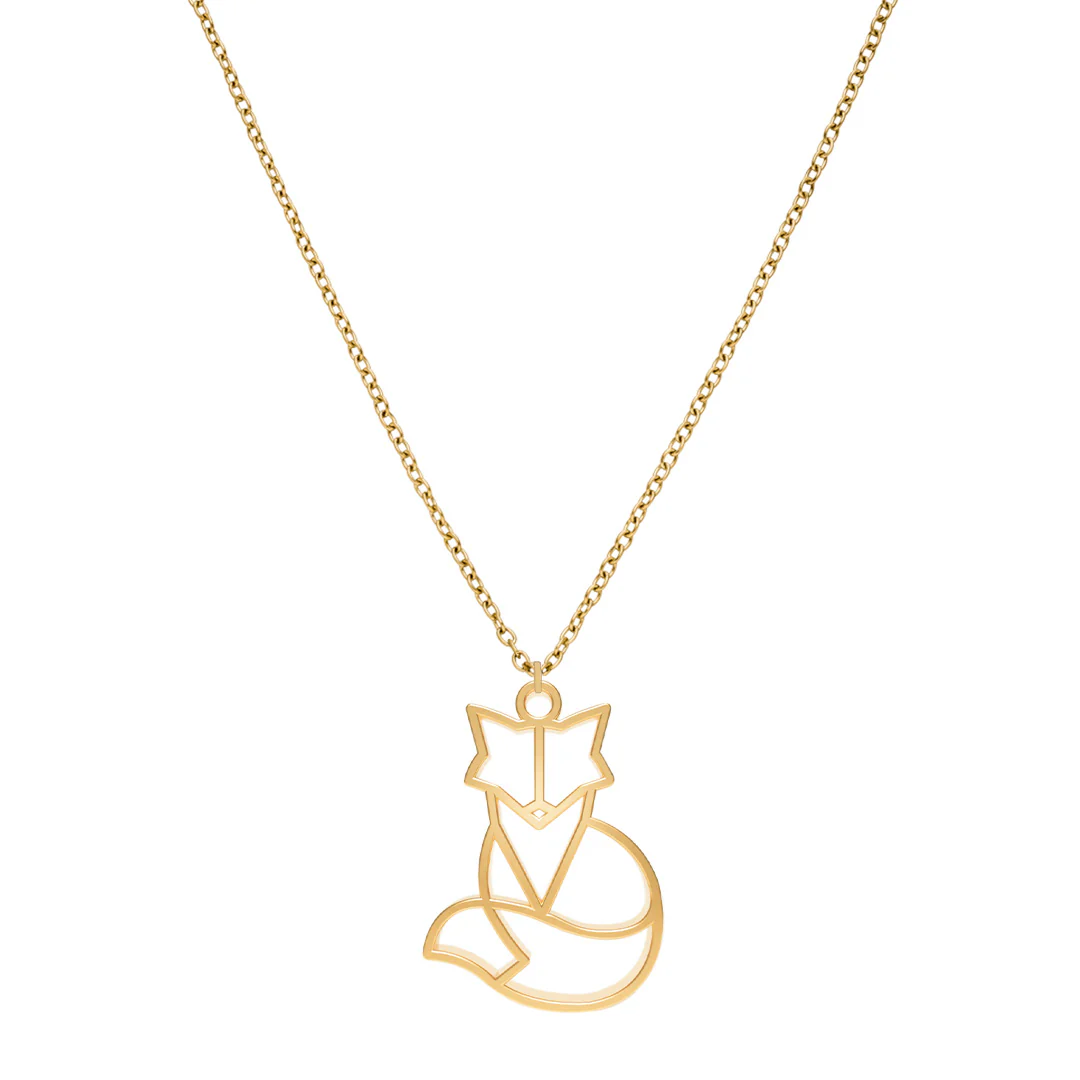Collier Renard - Image 3