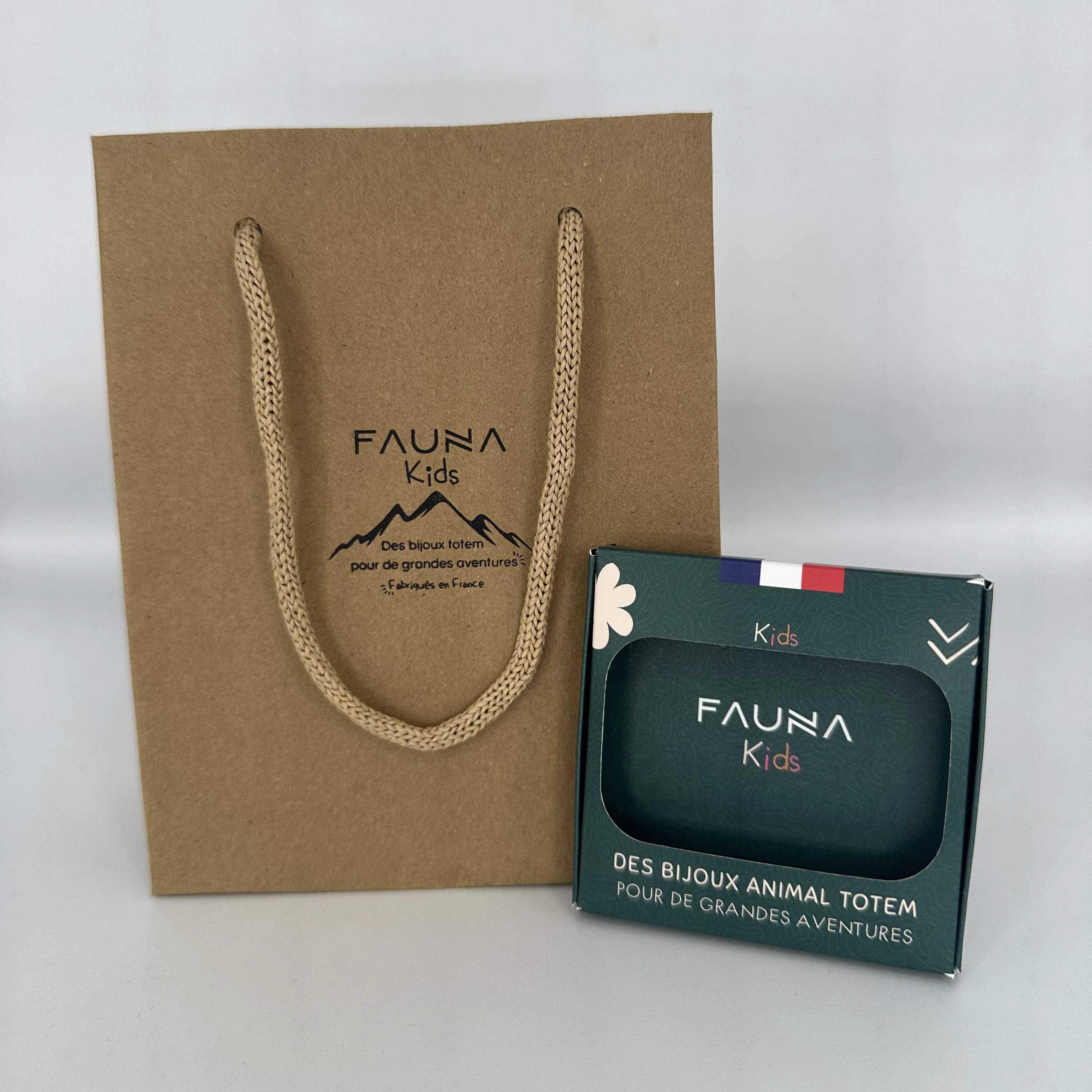 Emballage cadeau Fauna Kids